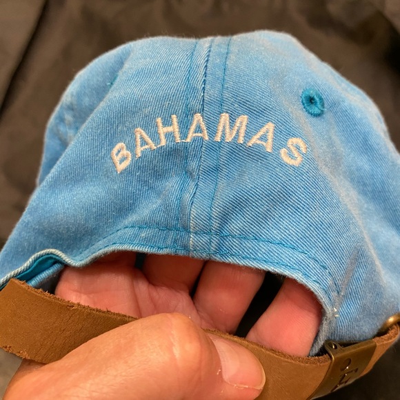 Brendal’s Dive Center (Bahamas) blue cap / hat - Picture 3 of 6